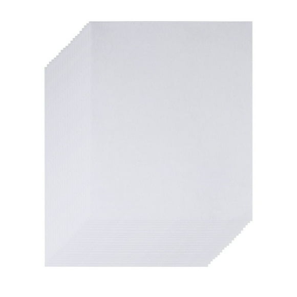 SUTENGDA Papier Rétractable Résistant à la Chaleur Feuille Peinte à la Main Plastique Bricolage Matériaux Feuilles Film Rétractable pour Fabrication de Bijoux Rétractable Vierge