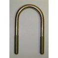 thumbnail image 1 of AP Leaf Spring Axle U Bolt 014-122073 5.10 Inch Length; 2.38 Inch Width; Round; 1/2 Inch - 20 Thread Size, 1 of 1