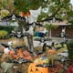 thumbnail image 4 of Murciélagos Que Brillan En La Oscuridad, Decoración para Halloween, Paquete de 12 o 24, para Colgar o Pegar, 4 of 6