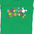 thumbnail image 4 of Inktastic Happy Easter Boys or Girls Baby Bodysuit, 4 of 5