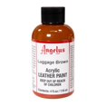 thumbnail image 1 of Pintura Acrílica para Cuero Angelus 118 ml Marrón Equipaje, 1 of 9