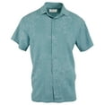 thumbnail image 2 of Kahala Apana Short Sleeve Hawaiian Shirt - Surf Large, 2 of 2