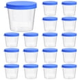 thumbnail image 1 of 30pcs Disposable Sputum Containers Medical Sputum Storage Cups (Random Color), 1 of 7