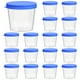 thumbnail image 1 of 30 recipientes desechables para esputo, vaso de muestra para almacenamiento de esputo médico, 1 of 7