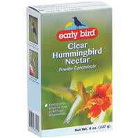 Stokes Select Hummingbird Food Nectar 8OZ STOKES CLEAR