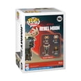 thumbnail image 3 of ¡Funko Pop! Películas de Netflix: Rebel Moon Jimmy con Antlers (11 cm), 3 of 8
