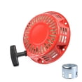 thumbnail image 5 of GX160 Recoil Starter with Cup for Honda GX140 GX160 GX200 5.5/6.5HP 196cc, Predator 212cc Go Kart & Generator, 5 of 14