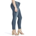 thumbnail image 3 of Jessica Simpson Women's Short KISS ME SHORT SUPER SKINNY PANT PLUS-WRI, 3 of 3