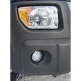 thumbnail image 2 of For 2003-2008 Honda Element Blue LED Fog Lamps EX LX Bumper Driving Lights Kit, 2 of 6