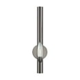 thumbnail image 6 of Livex Lighting - Acra - 1 Light ADA Wall Sconce in Contemporary Style - 5.13, 6 of 13