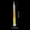 thumbnail image 3 of 6Inch Bright Glow Sticks Emergency Bright Chem Glow Stick UV Glows Light Sticks--Yellow, 3 of 5