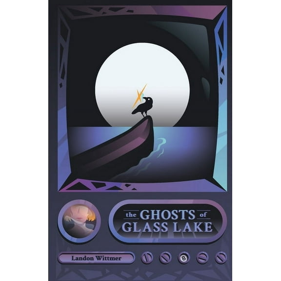 The Ghosts of Glass Lake, (Paperback)