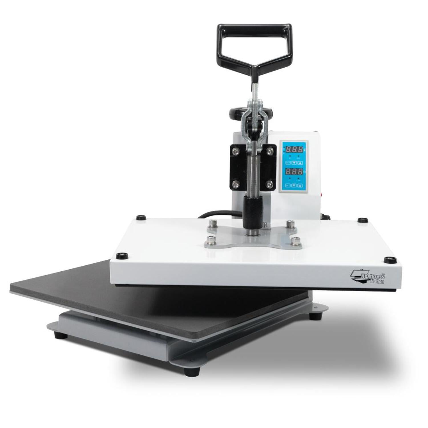 HPN CraftPro 12" x 15" Swing Away Heat Press