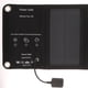 thumbnail image 5 of Cargador solar portátil de 10 W/5 V con puerto USB, 5 paneles solares plegables, para acampar, ir de excursión, viajar, compacto, 5 of 8