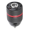 thumbnail image 2 of 1/2‑20UNF Self-Locking Keyless Drill Chuck, 2.0‑13mm Clamping Range, Quick Change Adapter, 2 of 4