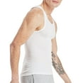 thumbnail image 3 of byHanes Hanes Men's FreshIQ ComfortSoft Tanks, 3 of 6