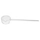 thumbnail image 1 of Long Handle Glass Spoon with Angled Pour Spout, Heat Resistant Ladle for Sauces, Desserts, and Cocktails, Elegant Design for Controlled Pouring, 1 of 4
