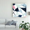 thumbnail image 3 of Trademark Fine Art 'Geo Gems I' Canvas Art by Grace Popp, 3 of 4