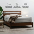 thumbnail image 2 of The Allswell Supreme 14" Bed in a Box Hybrid Mattress, Full, 2 of 6