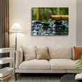thumbnail image 6 of Zen Wall Art Zen Bathroom Decor Stone Bamboo Pictures Canvas Kitchen DecoratiMeditation Posters Prints Artwork Spiritual Decor Modern Bedroom Wall Decor Home Decor 12x16 poster frame wall art, 6 of 6