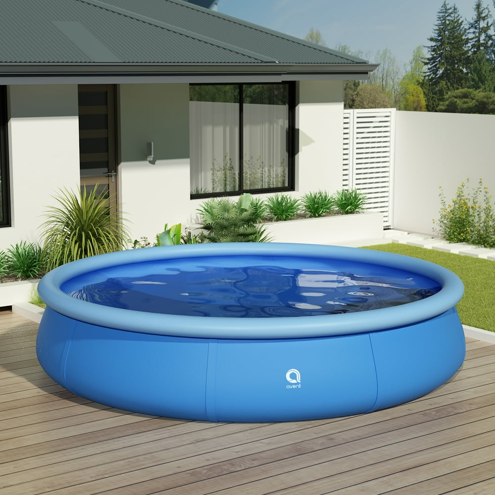 inflatable pool 12ft
