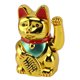 thumbnail image 1 of Gato De La Fortuna, Gato De La Fortuna De Escritorio Duradero De Plástico Decorativo De 5 Pulgadas Para Coche, 1 of 7