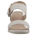 thumbnail image 4 of Sandalia Mujer Aria By Eh! Casual Tacon Ajustable beige 25, 4 of 4