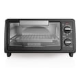 thumbnail image 2 of Horno Tostador Black & Decker para 4 rebanadas Negro, 2 of 3