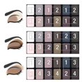 thumbnail image 5 of Paleta de Sombras Maybelline The Rock Nudes 10g, 5 of 5