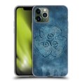 thumbnail image 1 of Head Case Designs Officially Licensed Brigid Ashwood Celtic Wisdom Knot Wolf Soft Gel Case Compatible with Apple iPhone 11 Pro, 1 of 7