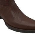 thumbnail image 2 of Botas Vaqueras El Chiqueado Piel estilo Dubái color Café El Chiqueado Botas Vaqueras Piel Genuina, 2 of 4