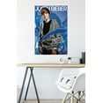 thumbnail image 6 of Justin Bieber - Arrows Wall Poster, 22.375" x 34", 6 of 6