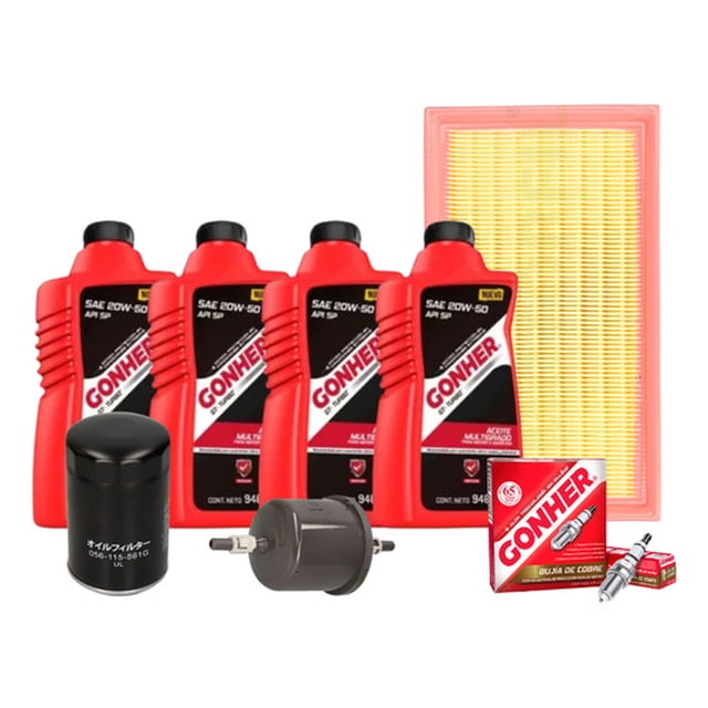Kit De Afinacin Pointer 1998-2004 Pointer Bgonher 20w50