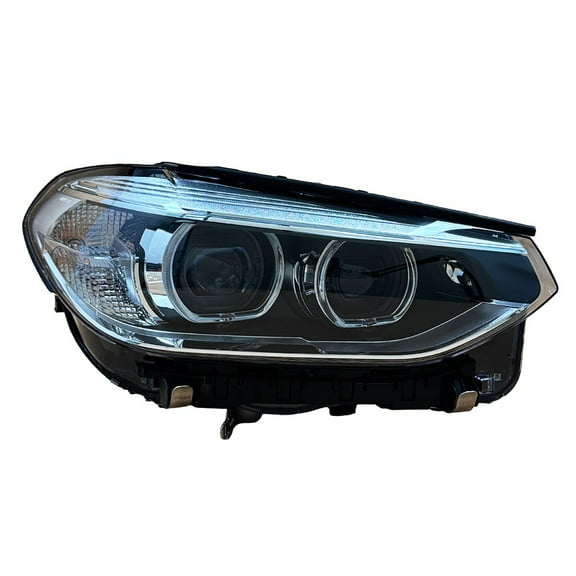 Replacement for BMW X3 X4 G01 G02 2018-2021 LED Headlight Right RH Passenger Side 8739652