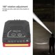 thumbnail image 4 of LED Head Light Rechargeable Waterproof Bright Motion Sensor Head Lamp for Camping Cycling Running Fishing, 4 of 5