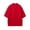 v#566Red2048, variant on Rggeeun Men'S T-Shirt Solid Color Vintage Henley Buttons Cotton Linen Knit Short Sleeve V Neck Soft Fabric For Summer Baseball Sports Trendy Tee,Black,L