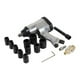 thumbnail image 1 of Pistola De Impacto Neumática 1/2 Con Kit De 10 Dados MIKELS PINK-1/2, 1 of 3