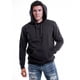 thumbnail image 1 of Sudadera Hoodie Unisex Cerrada Basica Capucha Bolsa Frontal, 1 of 4