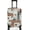 Luggage Cover-4, variant on Luggage Cover Protector Travel Suitcase Covers Protective Skin for Carry On Baggage Fit 25-28 Inch Luggage