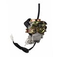 thumbnail image 2 of 50cc GY6 Carburetor for Scooter Mopeds ATVs Go Karts TaoTao Roketa SunL JCL Peace Sport VIP Future, 2 of 8