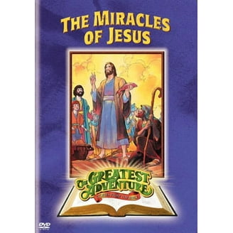 Greatest Heroes and Legends of the Bible: The Story of Moses (DVD