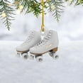 thumbnail image 4 of Custom Roller Skate Ornaments 2025 Roller Skate Christmas Ornament Roller Skate Ornaments for Christmas Tree Roller Skate Ornament Gift for Roller Skate Lovers Roller Skates Christmas (RS4) - 3346, 4 of 7