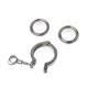 thumbnail image 4 of 2025 Latest Model 38mm 1.5" OD SS304 Sanitary Pipe Weld Ferrule + For Tri-Clamp + PTFE Gas, 4 of 5
