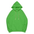 thumbnail image 5 of Womens Oversized Hoodies Cute Sweatshirts Fleece Hooded Pullover Tops Sweaters Casual Comfy Fashion Outfits Clothes,4XL, 5 of 5