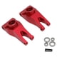 thumbnail image 2 of Soporte de buje delantero trasero Sunnimix 2 piezas para TYPHON 1:10 rojo portador de buje trasero, 2 of 8