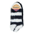 thumbnail image 2 of Dearfoams Women's Low Cut Fuzzy Socks, 2-Pack, 2 of 2