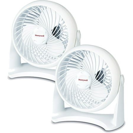 - Honeywell Table Air Circulator Fan, 2 pack