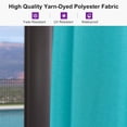 thumbnail image 3 of PURPLE LEAF 8' X 8' Cantilever Patio Umbrella with Base Included Square Umbrella with 360° Rotation and Aluminum Offset Hanging Outdoor Umbrella for Pool Garden Backyard Deck, Beige, 3 of 7