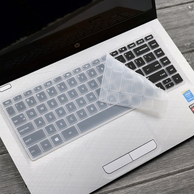 Película protectora para teclado de computadora portátil HP Galaxy Star 14-ce3026TX de 14 pulgadas