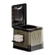 thumbnail image 1 of Yuarrent Baño portátil versátil para adultos, ideal para actividades al aire libre, campamentos y coches. carpas verde, 1 of 3